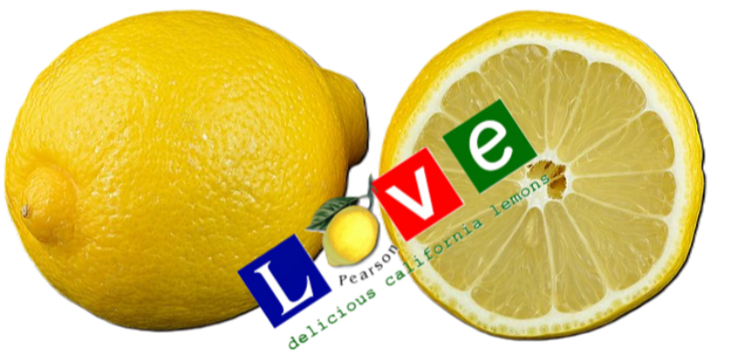 California Lemons - 5 pounds