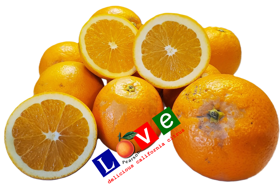 Love® Choice Oranges - 10 Pounds