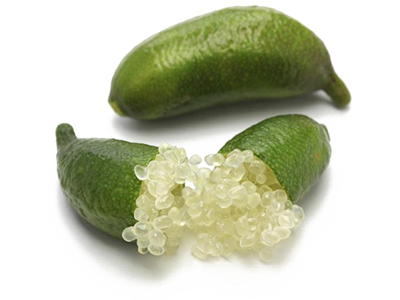Finger Limes - 1/4 Pound (4 oz.)