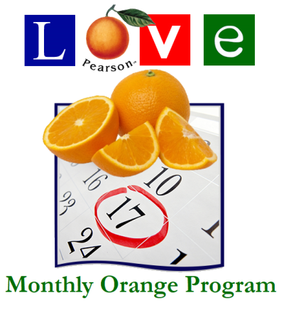 Monthly Orange Delivery - 20 Pounds