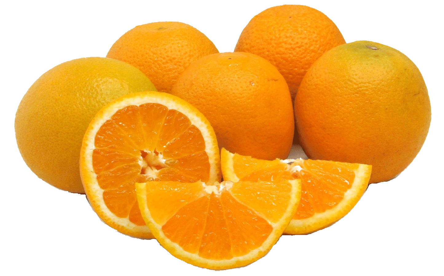 California Valencia Oranges - 5 pounds