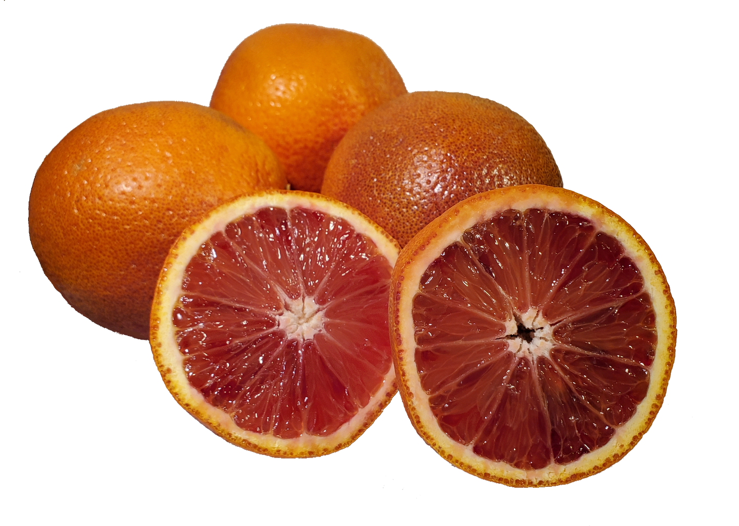 Moro Blood Oranges - 5 Pounds