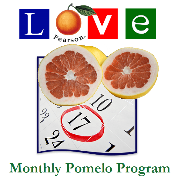 Monthly Pomelo Delivery (full box)