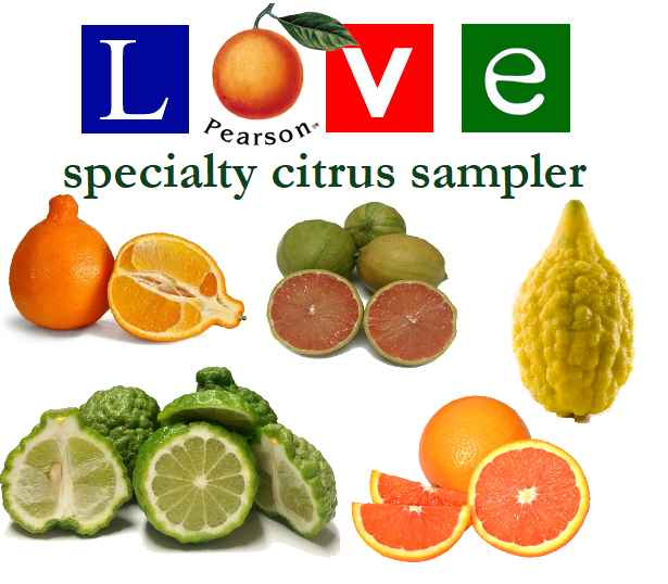 Specialty Citrus Sampler